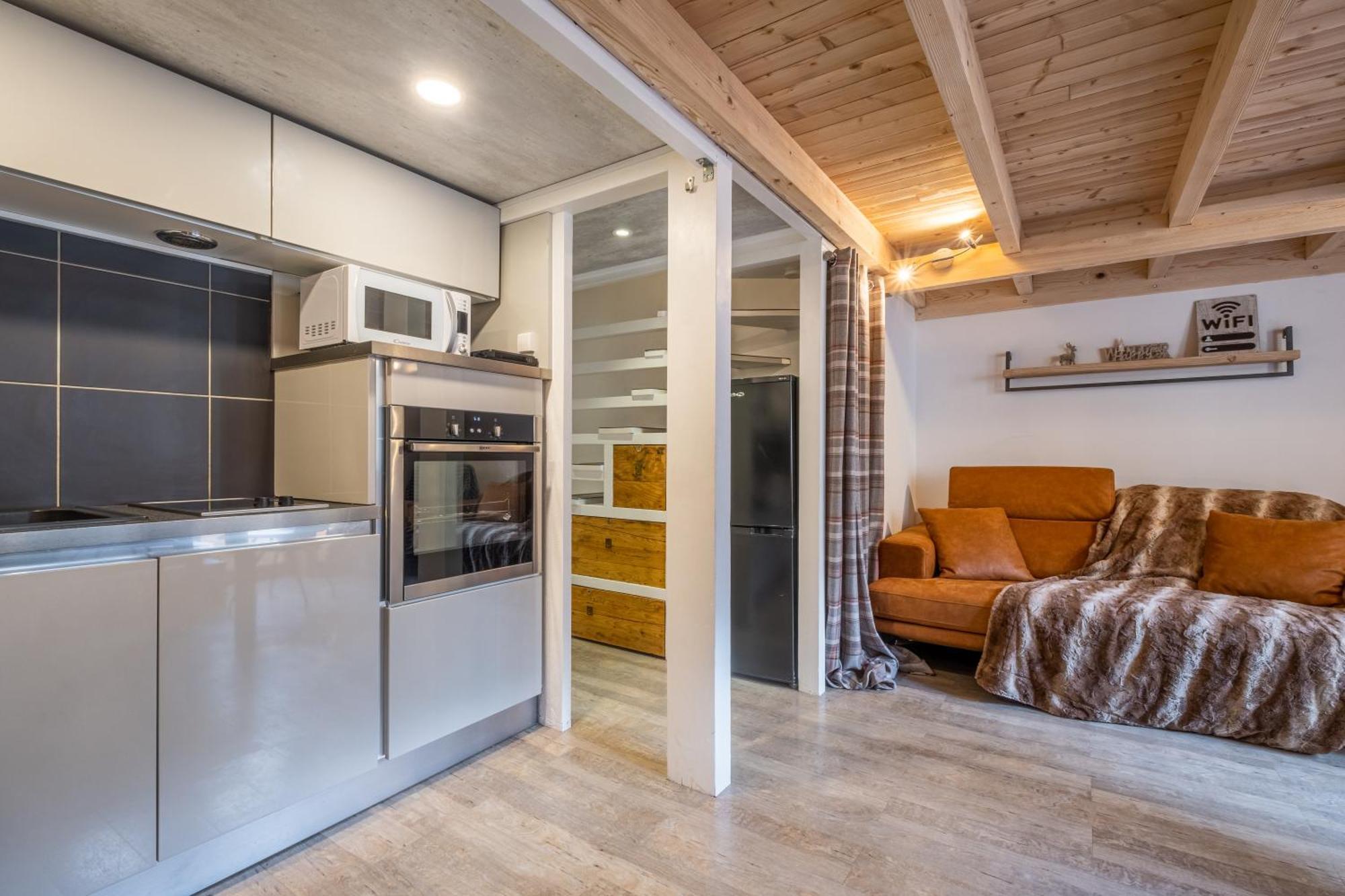 Grand Roc A - 3 Bedrooms Next To Skilift - By Cozee Appartamento *