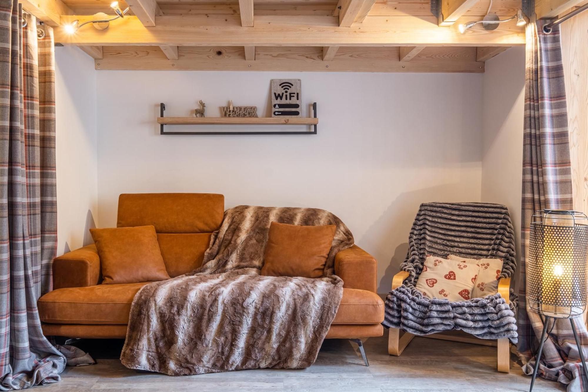 Appartamento Grand Roc A - 3 Bedrooms Next To Skilift - By Cozee *