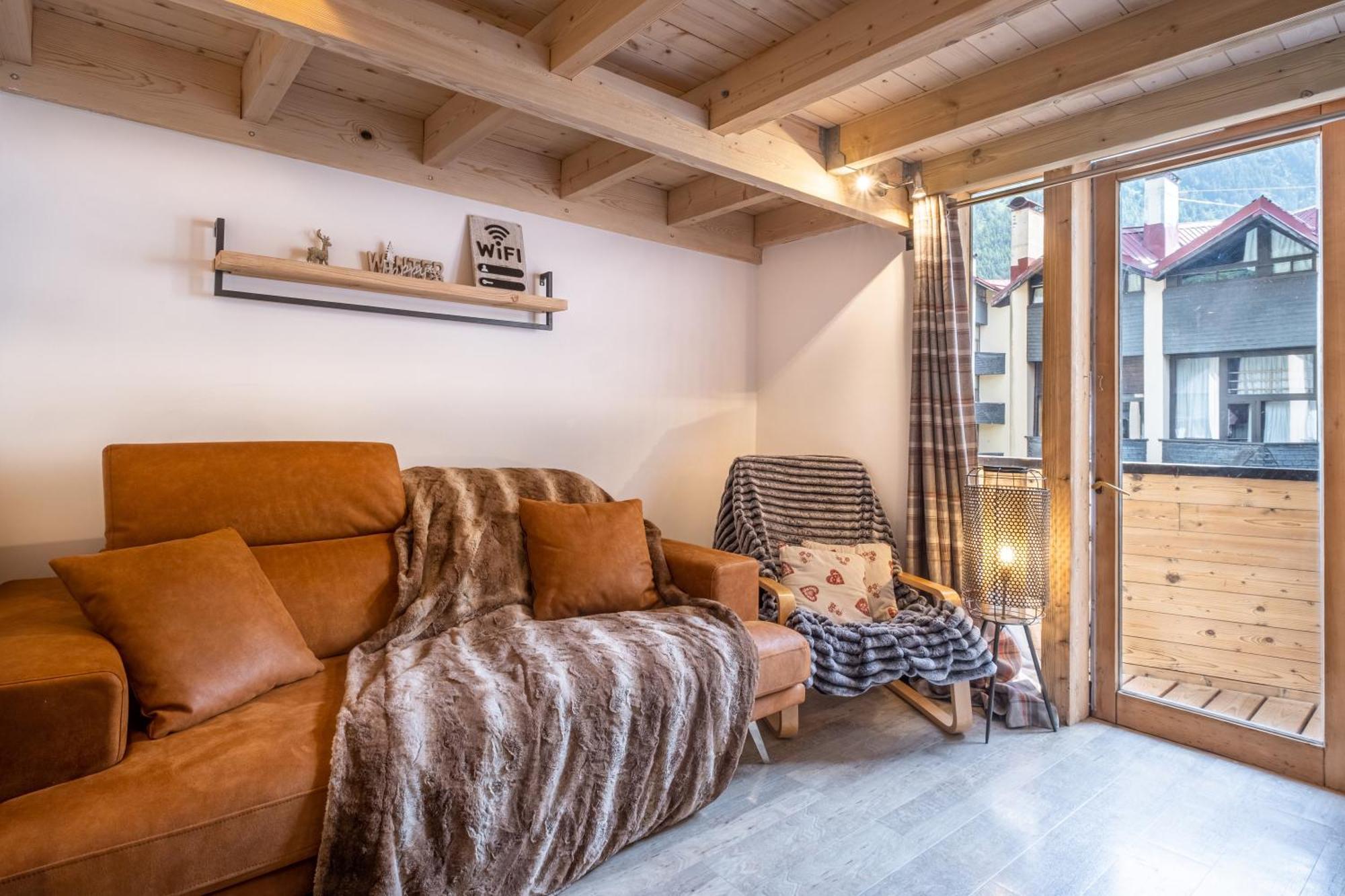 Appartamento Grand Roc A - 3 Bedrooms Next To Skilift - By Cozee *