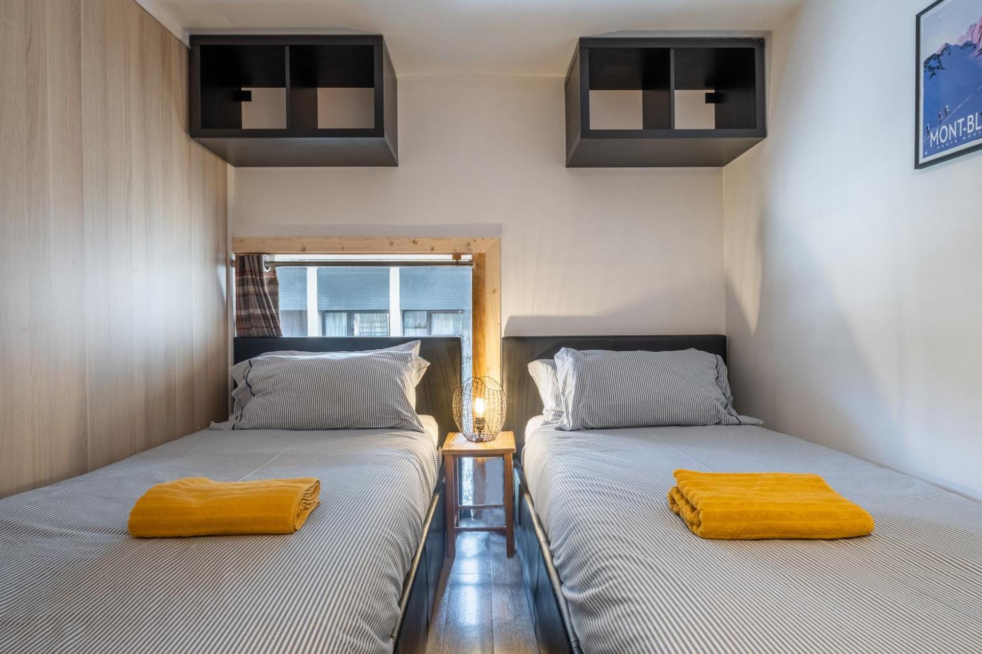 Grand Roc A - 3 Bedrooms Next To Skilift - By Cozee Apartamento Chamonix Mont Blanc