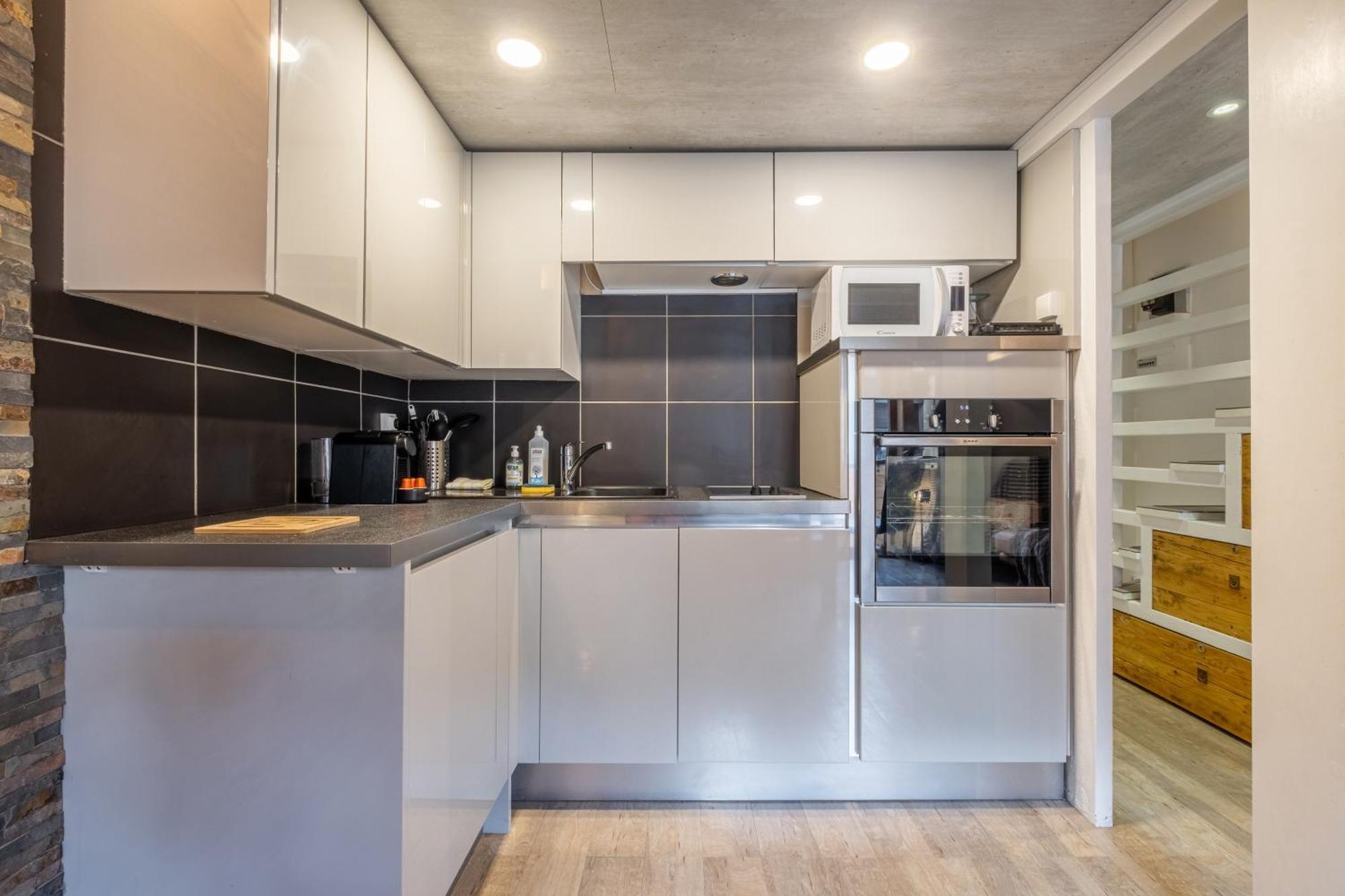 Grand Roc A - 3 Bedrooms Next To Skilift - By Cozee Apartamento *